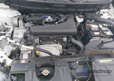 2018 Nissan Rogue Sv from USA, damaged, VIN 5N1AT2MT1JC748151